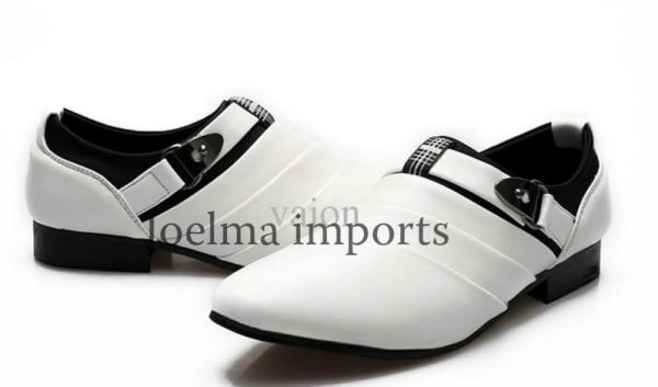 Sapato de Couro #02001