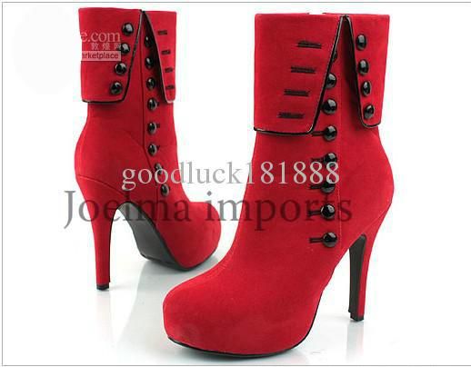 Bota Feminina